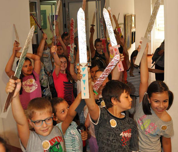 Аварски ратници у Банату
